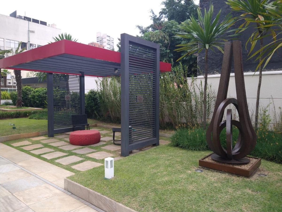 Vivapp Define Duplex Luxo Residencial Apartment เซาเปาโล ภายนอก รูปภาพ