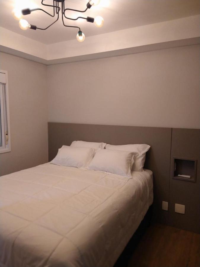 Vivapp Define Duplex Luxo Residencial Apartment เซาเปาโล ภายนอก รูปภาพ