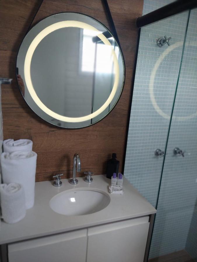 Vivapp Define Duplex Luxo Residencial Apartment เซาเปาโล ภายนอก รูปภาพ