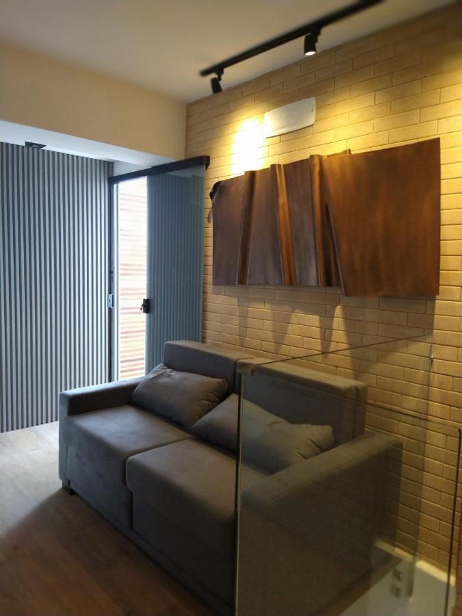 Vivapp Define Duplex Luxo Residencial Apartment เซาเปาโล ภายนอก รูปภาพ