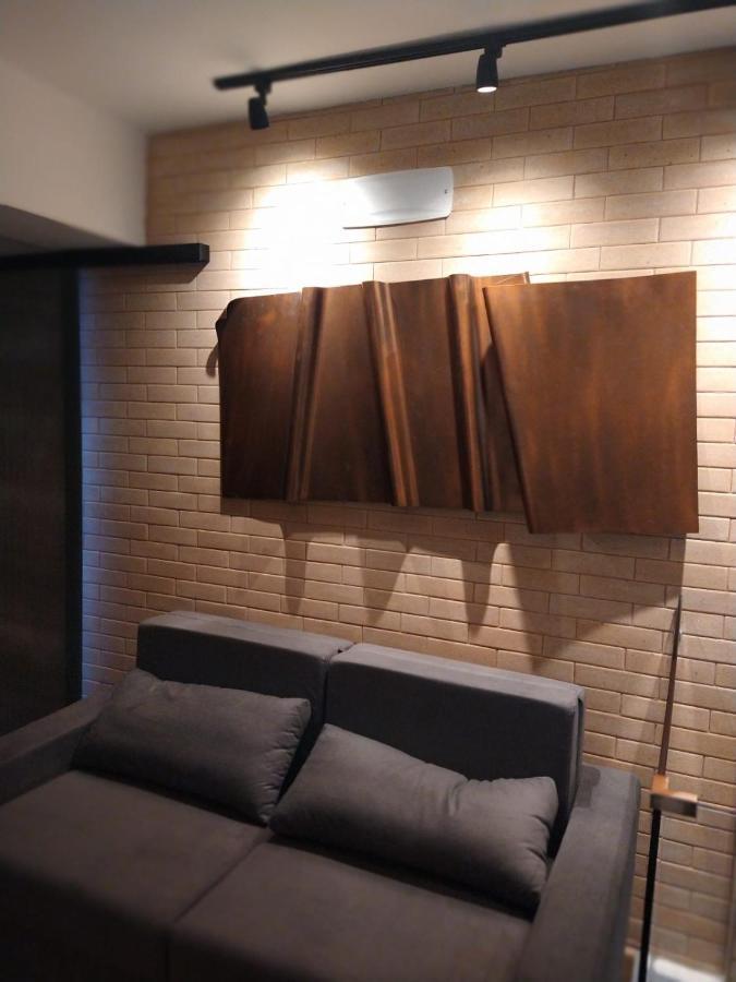 Vivapp Define Duplex Luxo Residencial Apartment เซาเปาโล ภายนอก รูปภาพ